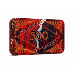 Pokerchip "MARBLE 500" -...