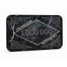 Pokerchip "MARBEL 1000000" - aus Keramik - 8,5x5,2 cm