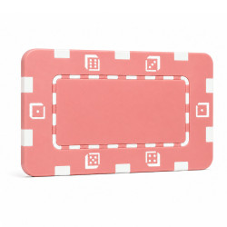 Pokerbricka "DICE ROSE" - i...