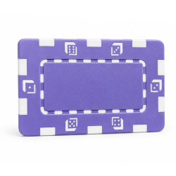 Pokerchip "DICE VIOLET" -...