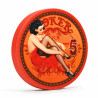 Żeton do pokera "60's BEAUTY 5" - 12g - 43mm - z ceramiki - dostępny w sprzedaży na sztuki