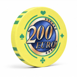 Ficha de Cash Game "EURO -...