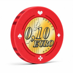 Gettone da cash game "EURO...