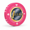 Żeton do Cash Game "EURO - SÉRIE 1 - 1" - Edycja limitowana - z ceramiki - 10g