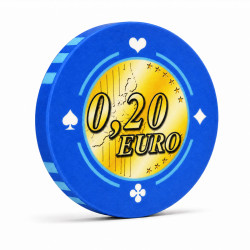 Speelgeldfiche "EURO -...