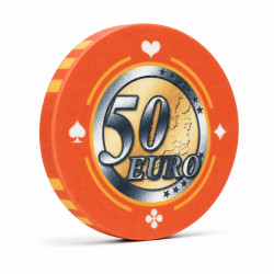Cash Game-fiche "EURO -...