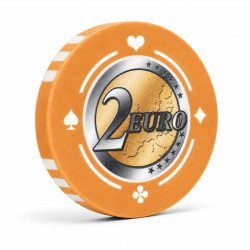 Pokermarker "EURO - SERIE 1...
