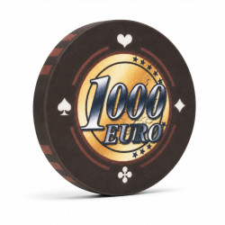 Chip für Cash Game "EURO -...