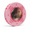 Cash Game Chip "EURO - SERIES 2 - 0.01" - Limited Edition - ceramic - 10g