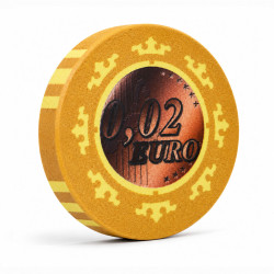 Cash Game Chip "EURO -...