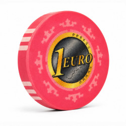 Cash Game chip "EURO -...