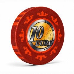 Żeton do gry gotówkowej...