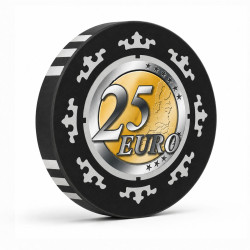 Cash Game Chip "EURO -...