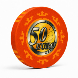 Spelmarker för Cash Game...