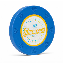 Ficha de póker DIAMOND 2 -...