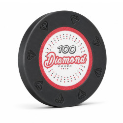 Ficha de pôquer "DIAMOND...
