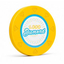 Gettone da poker "DIAMOND...
