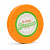 "Poker chip 'DIAMOND 2000' - 14g - made of clay composite with metal insert - sold individually"