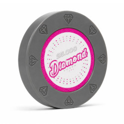 Pokerchip "DIAMOND 25.000"...