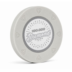 Ficha de pôquer "DIAMOND...
