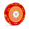 Gettone da poker "SUNSHINE VALORE 50" - 14g - in composito di argilla con inserto di metallo - in vendita singolarmente