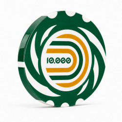 Ficha de pôquer "TWISTER...
