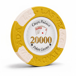 Pokerfiche "LAS VEGAS...