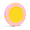 Poker chip "SUN ROSE" without stickers - customizable