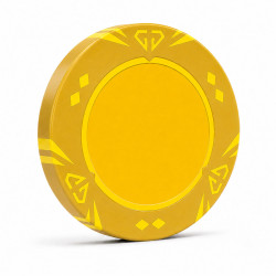 Ficha de póker "SUN GOLD"...