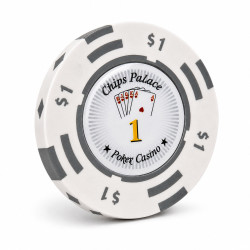 Pokerchip "CHIPS PALACE 1"...