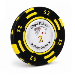 Pokerficha "CHIPS PALACE 2"...