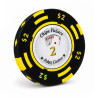 Pokerchip "CHIPS PALACE 2" - aus Tonverbundstoff mit Metalleinsatz - 14g - einzeln erhältlich.