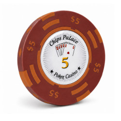 Pokerchip "CHIPS PALACE 5"...