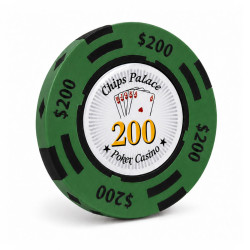 Poker chip "CHIPS PALACE...