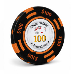 Poker chip "CHIPS PALACE...