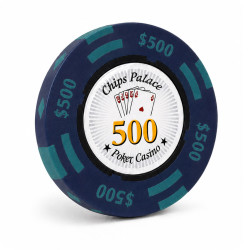 Gettone da poker "CHIPS...