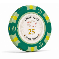 Pokerfiche "CROWN 25" - in...