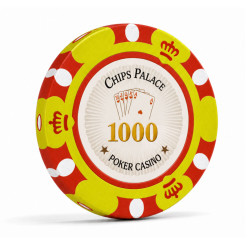 Gettone da poker "CROWN...