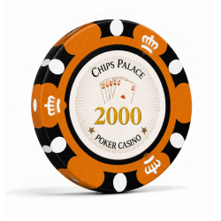 Pokerchip "CROWN 2000" -...