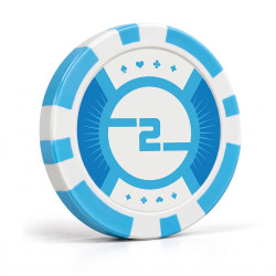 Pokerchips "RUNNER UP 2" -...