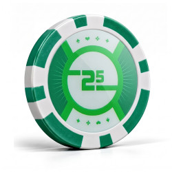 Pokerchipsen i...