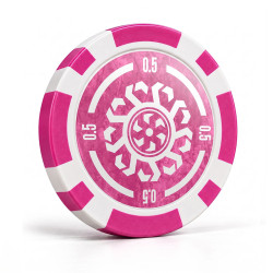 Poker chips "CELTIK 0.5" -...