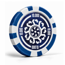 Pokerchips "CELTIK 10000" -...