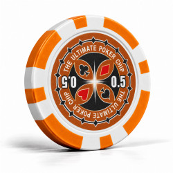 Pokerchips "ULTIMATE POKER...