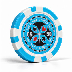 Ultimate Poker Chips 50"...