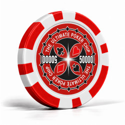 Pokerchips "ULTIMATE POKER...