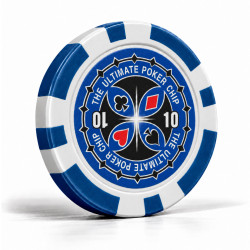 Pokerchips "ULTIMATE POKER...