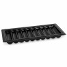 Rack voor "ECO 500" pokertafel voor 500 fiches - 10 rijen van 50 fiches - zeer duurzaam