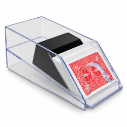 Sabot 4 baralhos de cartas...