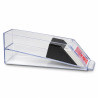 6-deck card shoe - in acrylic